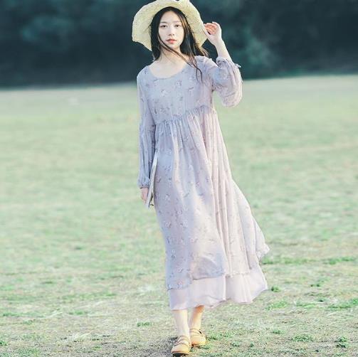 网纱连衣裙巧遮肚腩：修身显瘦连衣裙推荐（图）