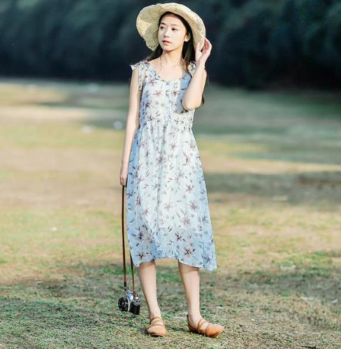 网纱连衣裙巧遮肚腩：修身显瘦连衣裙推荐（图）