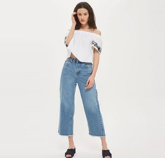 七分袖印花衬衫分享：减龄乖巧范印花衬衫推荐