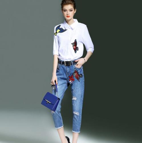 6款时尚套装搭配：修身显瘦套装彰显优雅气质（图）