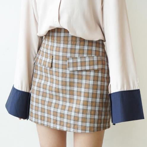 6款绑带开叉中长裙怎么搭配才能彰显优雅端庄（图）