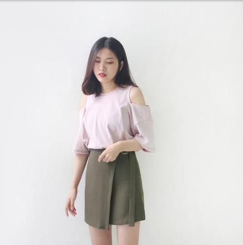 6款绑带开叉中长裙怎么搭配才能彰显优雅端庄（图）