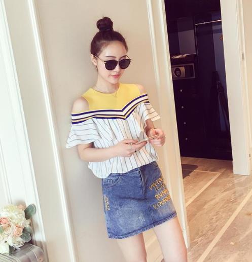 小个子女生的福利:显高显瘦假两件卫衣推荐(图) 小个子女生的福利:显高显瘦假两件卫衣推荐(图)