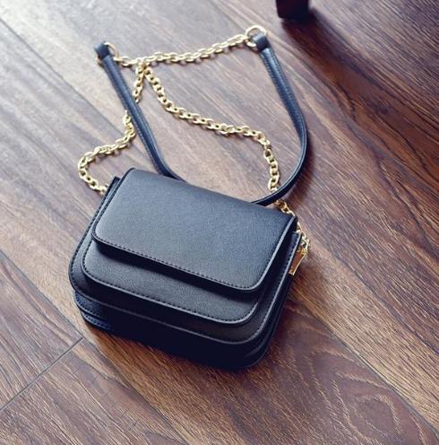 今年最流行复古手提包：日韩版圆环手提包分享（图）