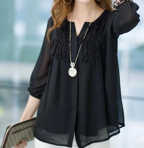 胖女人喜欢的6款大码连衣裙：显瘦连衣裙推荐（图）