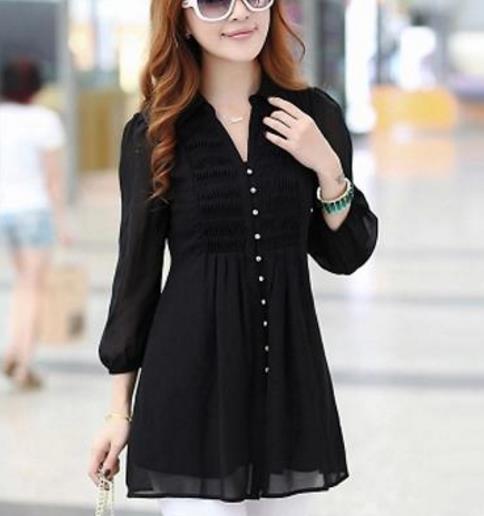 胖女人喜欢的6款大码连衣裙：显瘦连衣裙推荐（图）