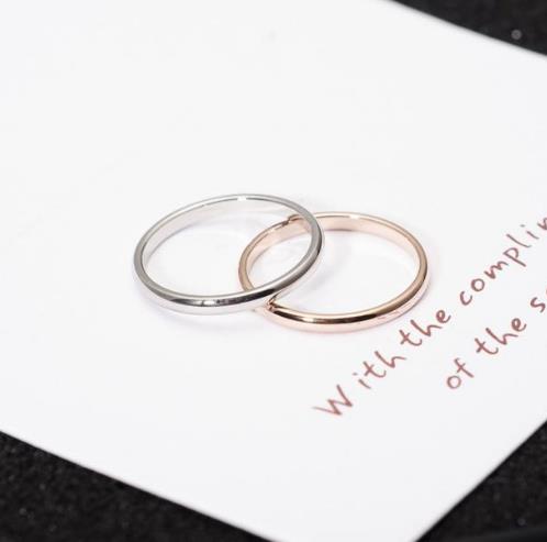 6款时尚百搭钛钢镀玫瑰金项链：凸显个性风采（图）