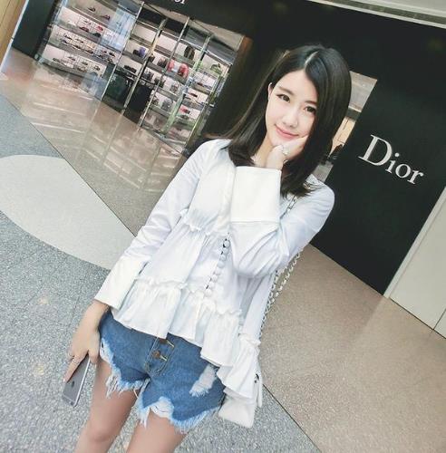 拥有这6款秋季新款长袖蕾丝衫完美逆袭成女神(图) 拥有这6款秋季新款长袖蕾丝衫完美逆袭成女神(图)