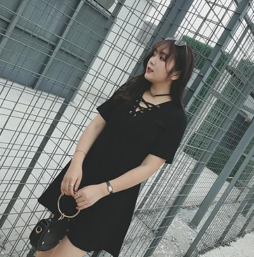 胖到120斤连衣裙搭配:200斤都能穿大码连衣裙在此 胖到120斤连衣裙搭配:200斤都能穿大码连衣裙在此