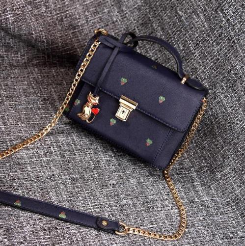 今年超级火热的6款链条包：精致耐看还百搭（图）