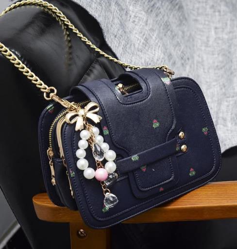 今年超级火热的6款链条包：精致耐看还百搭（图）