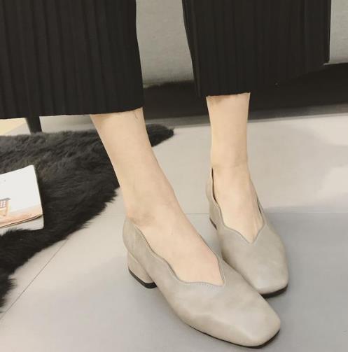 今年都在穿方头鞋：简约又百搭方头鞋推荐（图）