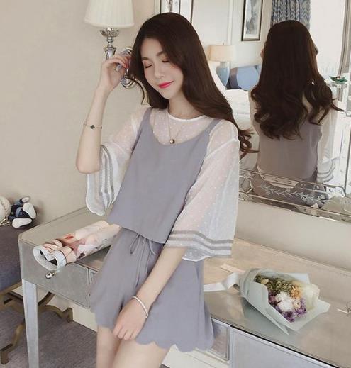 秋款百搭舒适的套装:好穿又时髦套装搭配(图) 秋款百搭舒适的套装:好穿又时髦套装搭配(图)