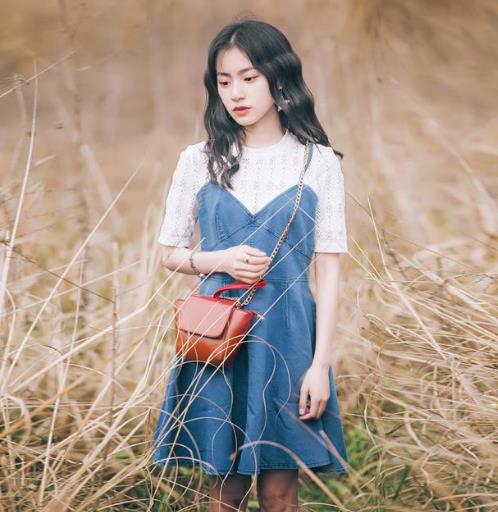 小个子的福利:6款显高显颜值的连衣裙搭配(图) 小个子的福利:6款显高显颜值的连衣裙搭配(图)