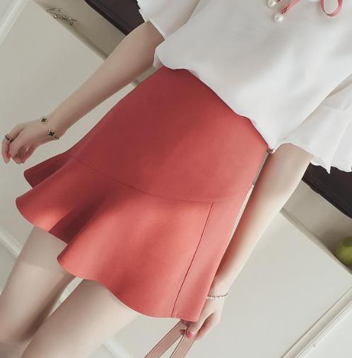 这6款半透性感网纱半身裙轻松拉长身高比例(图) 这6款半透性感网纱半身裙轻松拉长身高比例(图)