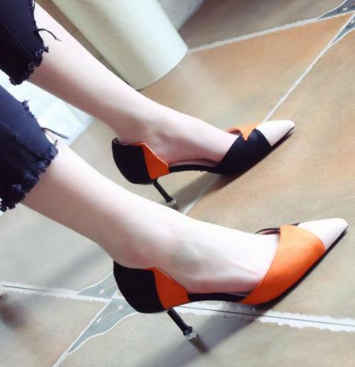 今夏最火还是猫跟鞋：优雅舒适猫跟鞋推荐（图）