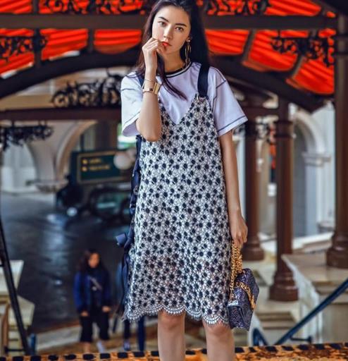 胖mm看过来：超级显瘦遮肉方领衬衫裙推荐（图）