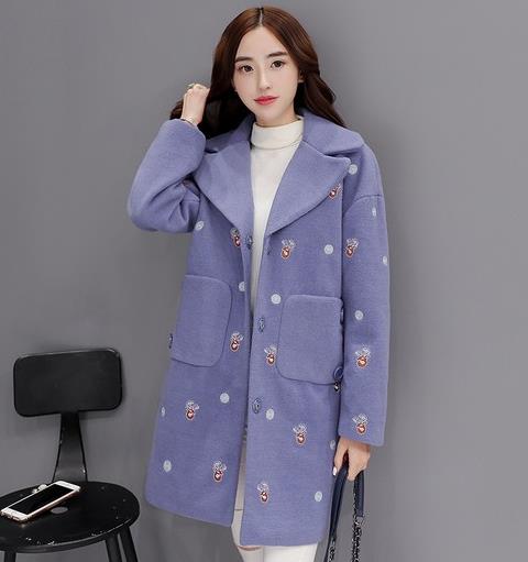 蝙蝠袖毛呢外套怎么搭配:6款外套彰显复古情怀 蝙蝠袖毛呢外套怎么搭配:6款外套彰显复古情怀