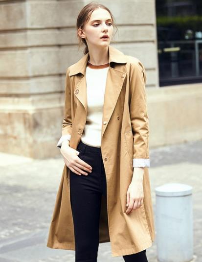 尖头鞋搭配双排扣西装连衣裙:凸显大长腿(图) 尖头鞋搭配双排扣西装连衣裙:凸显大长腿(图)