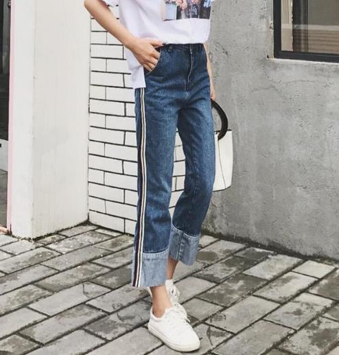 阔腿裤这样穿美呆了：6款显瘦阔腿裤搭配（图）
