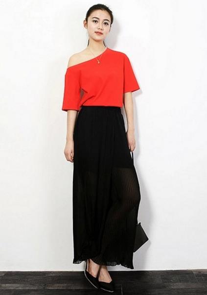 阔腿裤如何搭配上衣:穿出独特的时尚品味 阔腿裤如何搭配上衣:穿出独特的时尚品味