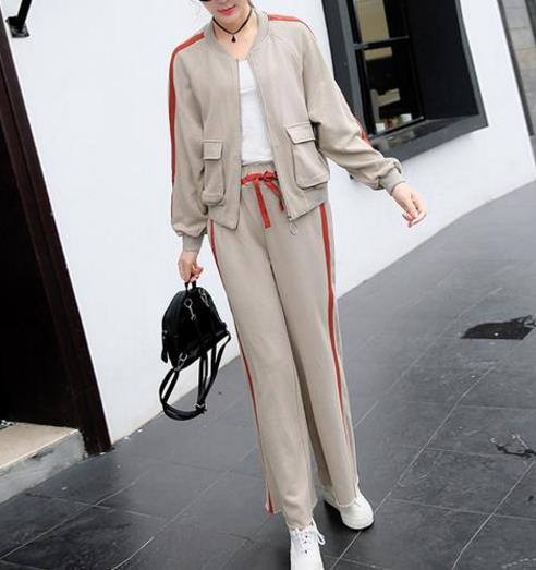 今年流行卫衣阔腿裤套装:时髦减龄套装推荐(图) 今年流行卫衣阔腿裤套装:时髦减龄套装推荐(图)