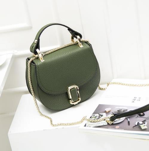 明星同款单肩斜挎包：6款斜挎包凸显优雅时尚范（图）