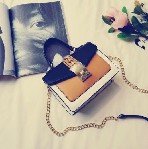 刺绣链条方盒小方包2017：新款小方包推荐（图）