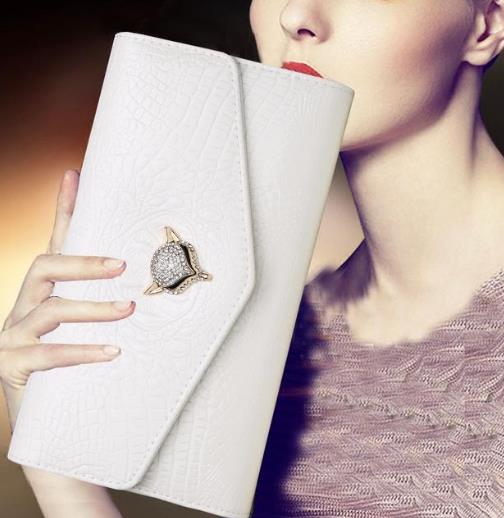 时尚百搭的手拿包：6款手拿包打造时尚大牌范（图）