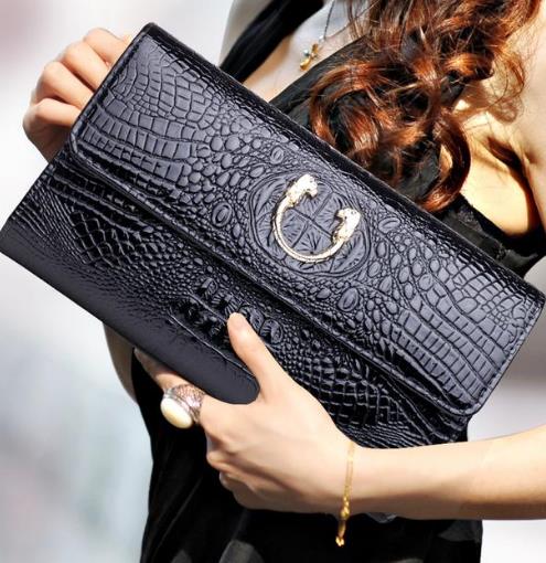 时尚百搭的手拿包：6款手拿包打造时尚大牌范（图）