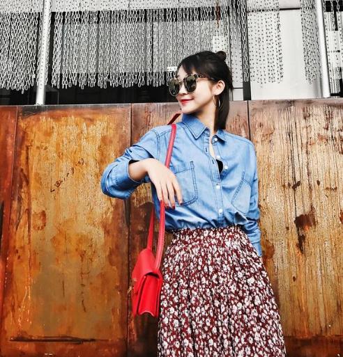 网纱拼接衬衫怎么搭配才能提升气质穿出女人味(图) 网纱拼接衬衫怎么搭配才能提升气质穿出女人味(图)