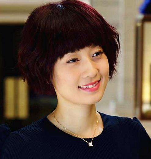 今年最流行甜美树叶流苏项链：气质减龄项链搭配