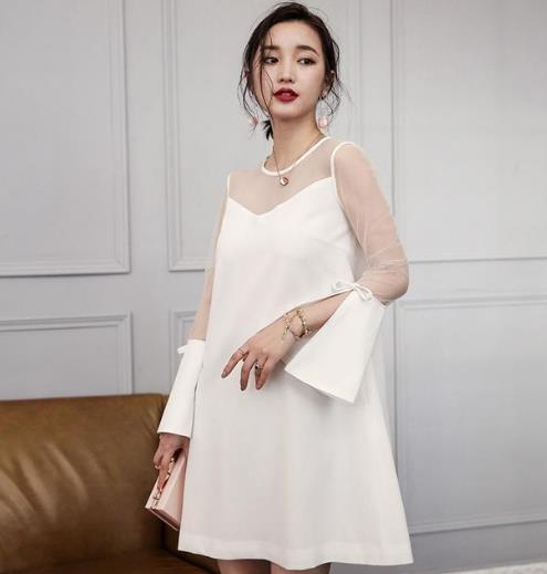 今年最流行真丝蕾丝连衣裙：6款连衣裙凸显大长腿