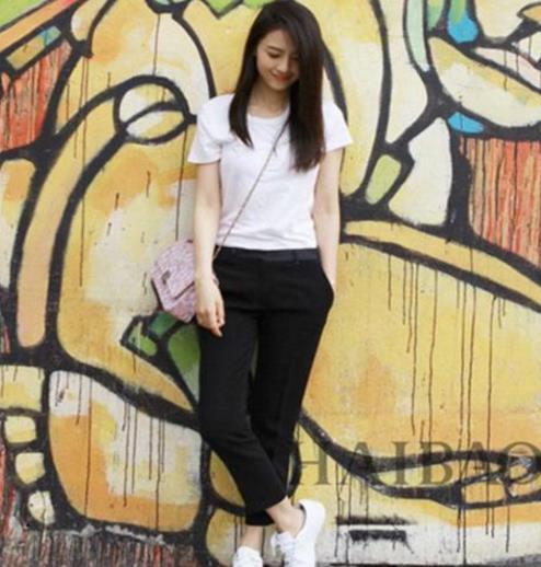 高圆圆同款衬衫连衣裙：6款连衣裙修身显瘦（图）