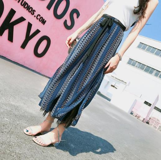 条纹甩裤休闲裙裤搭配:凉爽又时髦休闲裙裤推荐 条纹甩裤休闲裙裤搭配:凉爽又时髦休闲裙裤推荐