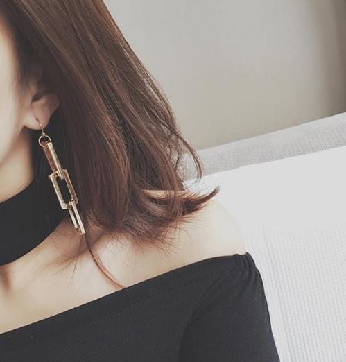 6款长款流苏耳环：时尚耳环让妆容更精致（图）