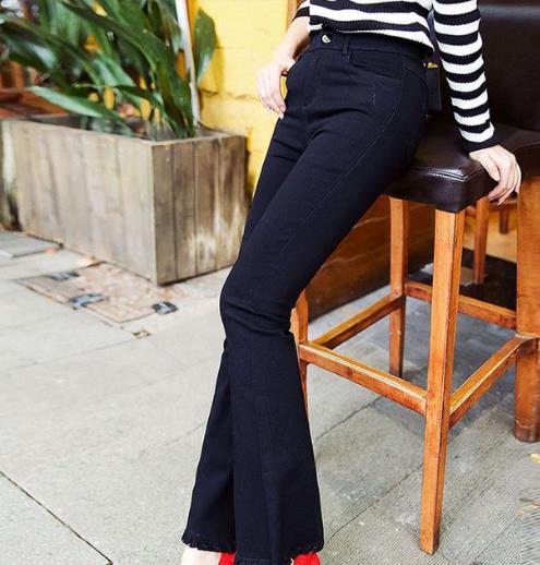 矮个子怎么穿出大长腿:6款牛仔裤打造高个子女神 矮个子怎么穿出大长腿:6款牛仔裤打造高个子女神