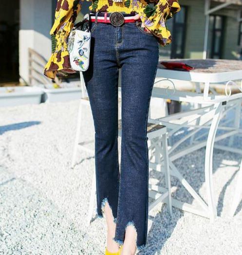 矮个子怎么穿出大长腿:6款牛仔裤打造高个子女神 矮个子怎么穿出大长腿:6款牛仔裤打造高个子女神