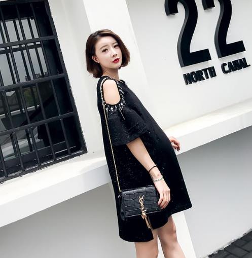 今年最潮圆领雪纺两件套：帅气十足两件套推荐（图）