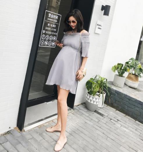 今年最潮圆领雪纺两件套：帅气十足两件套推荐（图）