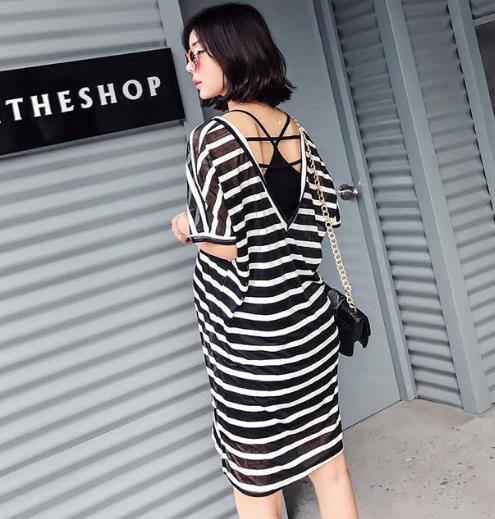 今年最潮圆领雪纺两件套：帅气十足两件套推荐（图）