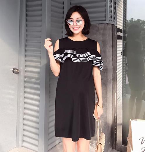 今年最潮圆领雪纺两件套：帅气十足两件套推荐（图）