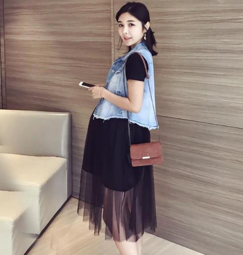 今年最潮圆领雪纺两件套：帅气十足两件套推荐（图）