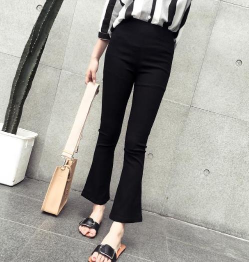 风靡全球的高腰喇叭裤：6款喇叭裤秒变大长腿（图）