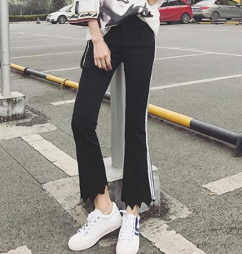 风靡全球的高腰喇叭裤：6款喇叭裤秒变大长腿（图）