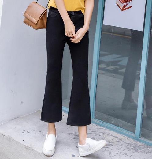 风靡全球的高腰喇叭裤：6款喇叭裤秒变大长腿（图）