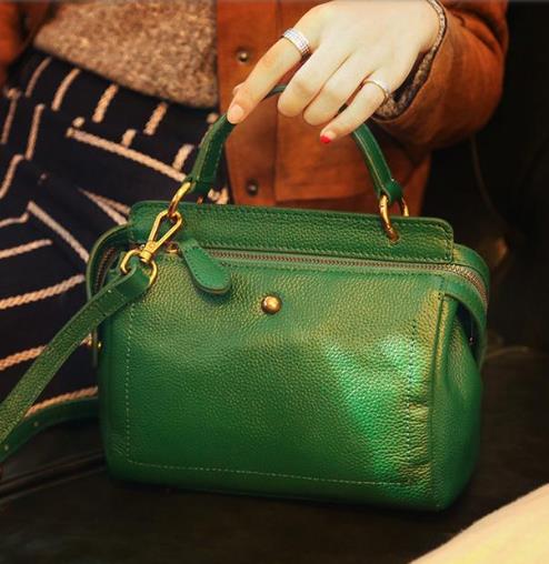 2017新款真皮小方包：6款小方包彰显时尚魅力（图）