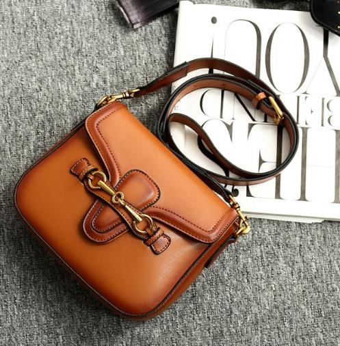 2017新款真皮小方包：6款小方包彰显时尚魅力（图）