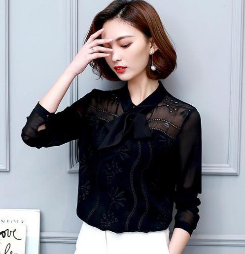 简单舒适的6款衬衫：时髦衬衫提升女性魅力（图）