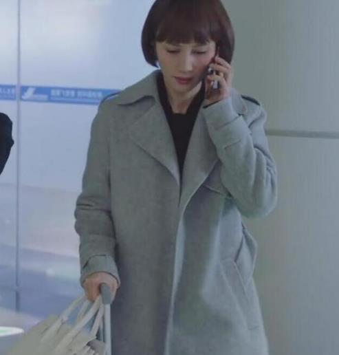 我的前半生罗子君同款大衣：时尚显瘦又百搭（图）